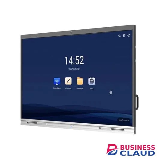 Dahua LCH86-MC410-B 86" UHD Smart Interactive Whiteboard