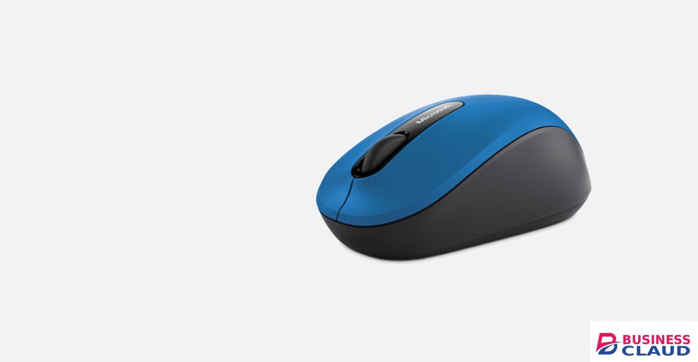 Microsoft 3600 Bluetooth Mobile Mouse