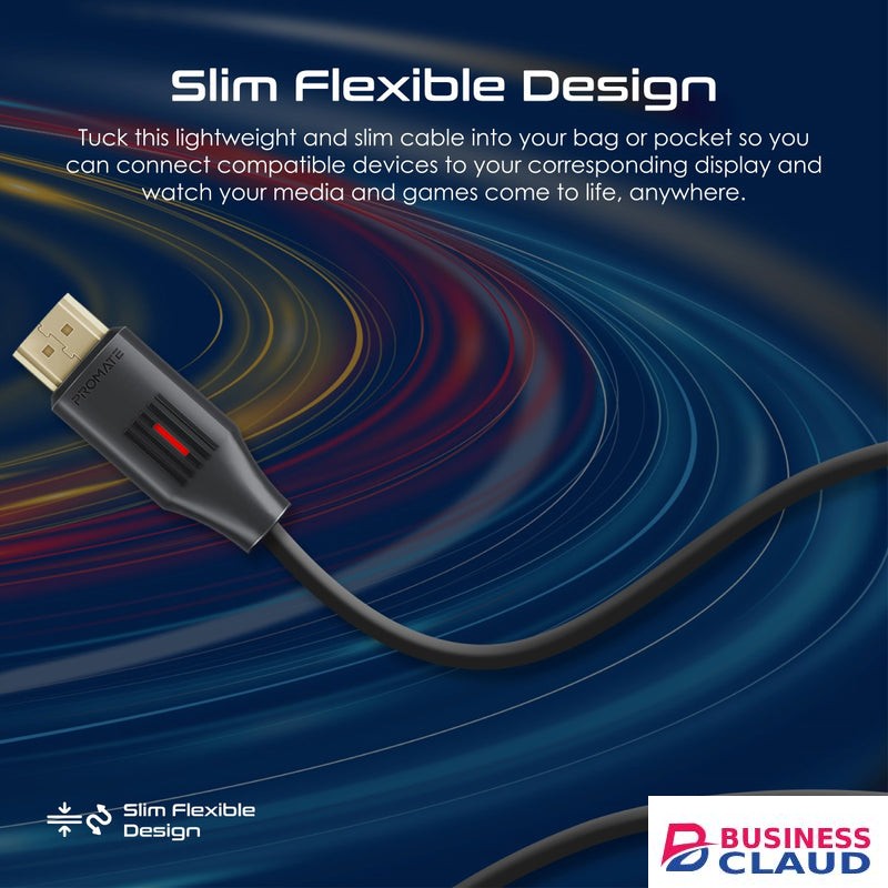 Promate HDMI (Male) to HDMI(Male) cable