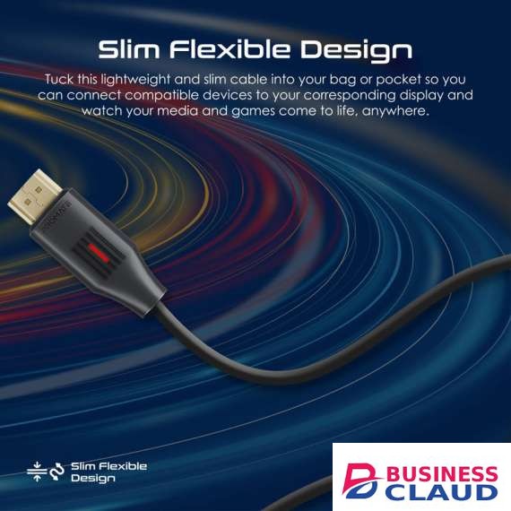 Promate HDMI (Male) to HDMI(Male) cable