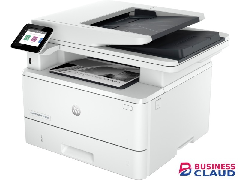 HP LaserJet Pro MFP 4103fdn Monochrome Printer
