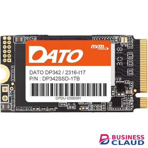 DATO 1TB M.2 NVMe 2242 Internal SSD