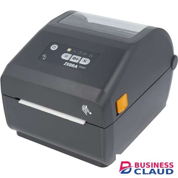 Zebra ZD421D Direct Thermal Advanced Desktop Label Printer