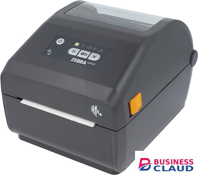 Zebra ZD421D Direct Thermal Advanced Desktop Label Printer