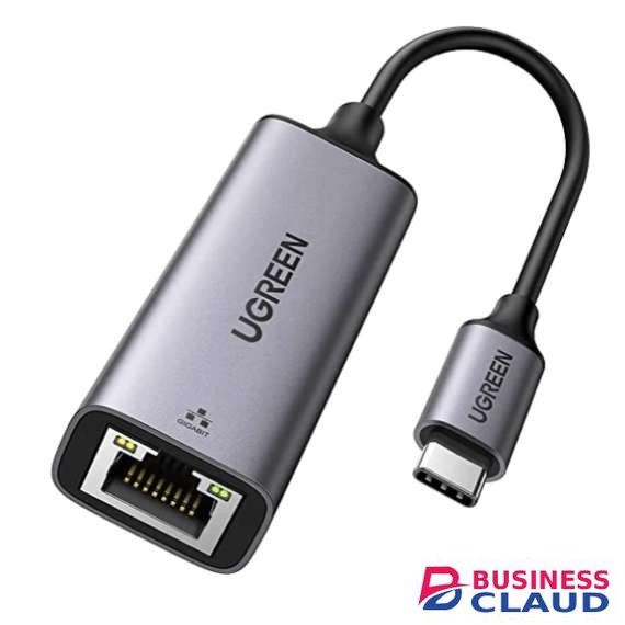 UGREEN CM483 USB C 3.1 GEN1 To Gigabit Ethernet Adapter