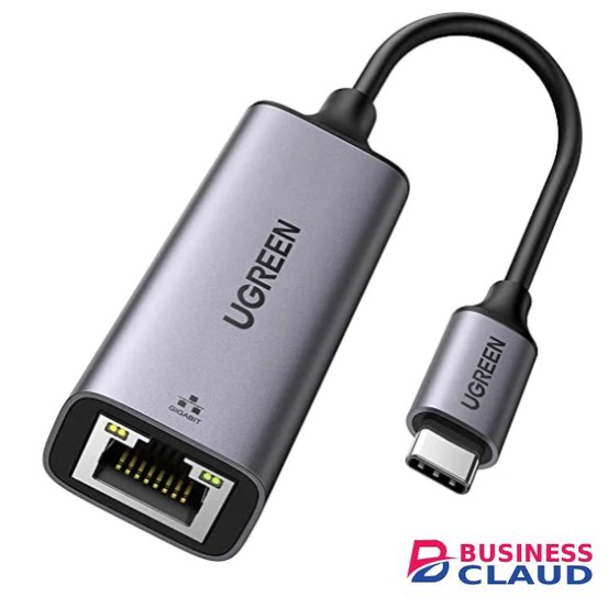 UGREEN CM483 USB C 3.1 GEN1 To Gigabit Ethernet Adapter