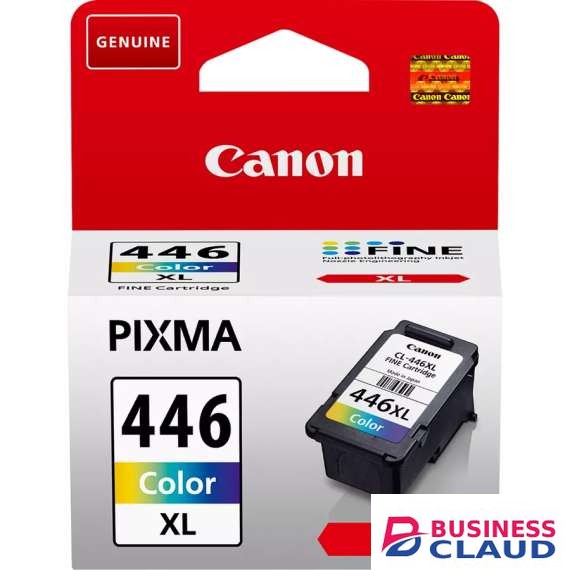Canon CL-446XL High Yield Tri-colour Ink Cartridge