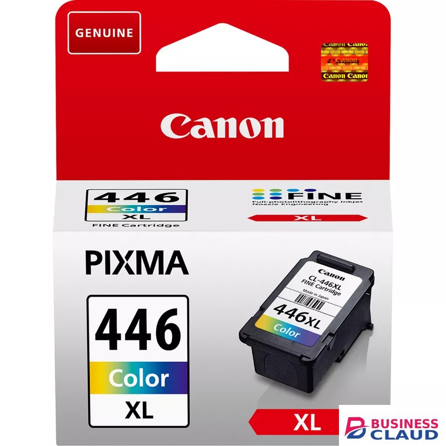 Canon CL-446XL High Yield Tri-colour Ink Cartridge