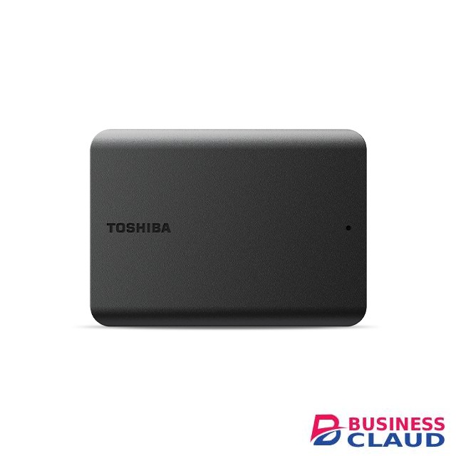 Toshiba Canvio Basics 1TB 2.5 inch External Hard Drive