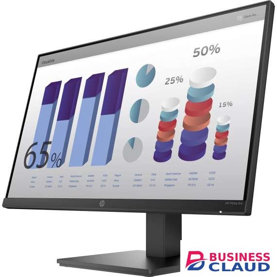 HP P24q G4 QHD Monitor