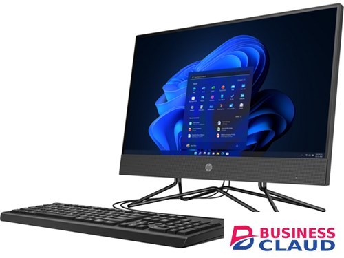 HP 240 G9 Core i5-1235U 8GB 512SSD DOS AIO Desktop computer