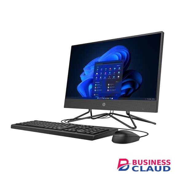 HP 240 G9 Core i5-1235U 8GB 512SSD DOS AIO Desktop computer