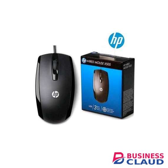 HP X500 USB Mouse