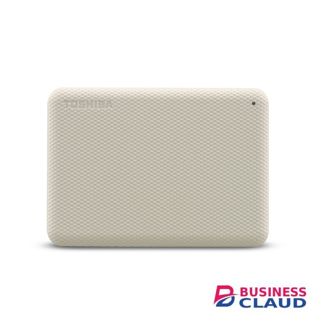 Toshiba Canvio Advanced 4TB 2.5" External Hard Drive