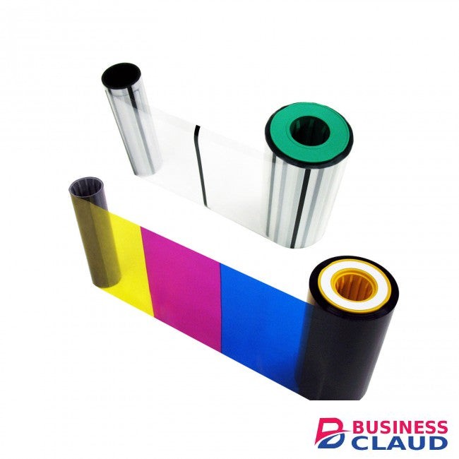 Bravo CX 7600 Ribbon and film set