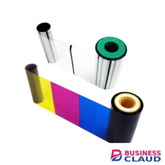 Bravo CX 7600 Ribbon and film set