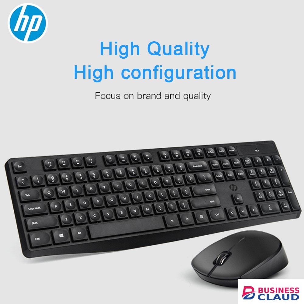 HP CS10 Wireless Keyboard & Mouse