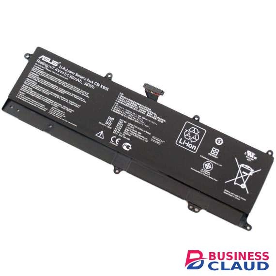 Asus C21-X202, F201E, X202E, F202E, Q200E Original Battery