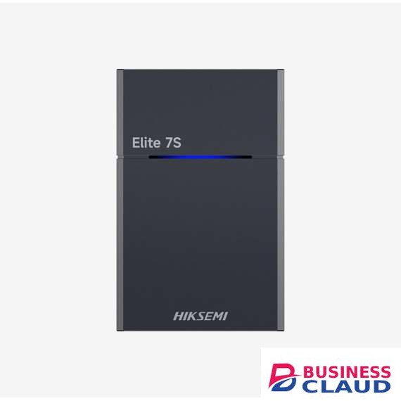 HiKSemi Elite 7S Portable 2TB SSD USB 3.2 Type C External SSD