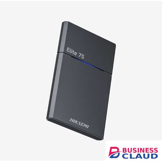 HiKSemi Elite 7S Portable 2TB SSD USB 3.2 Type C External SSD