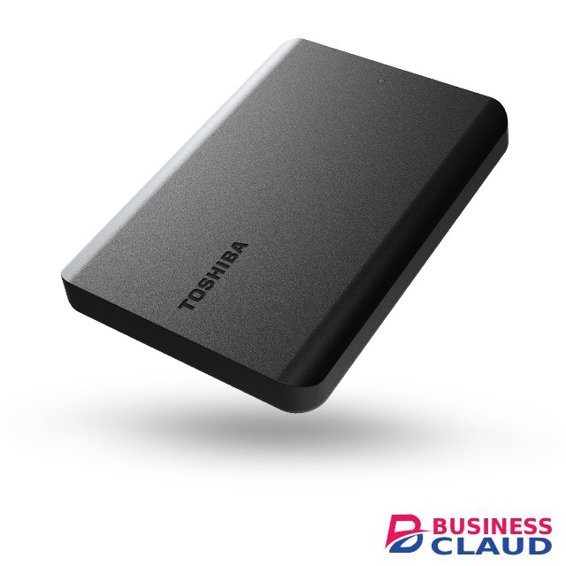 Toshiba Canvio Basics 4TB 2.5 inch External Hard Drive