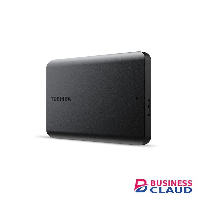 Toshiba Canvio Basics 4TB 2.5 inch External Hard Drive