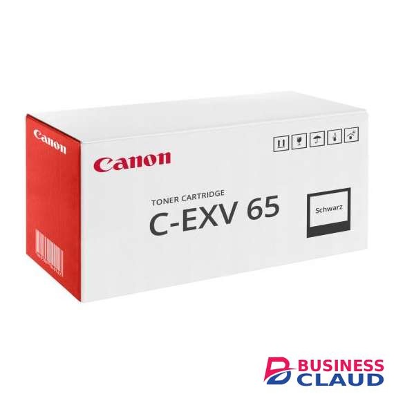 Canon C-EXV65 Black Toner Cartridge