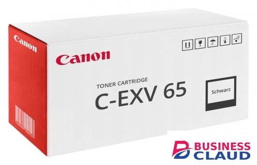 Canon C-EXV65 Black Toner Cartridge