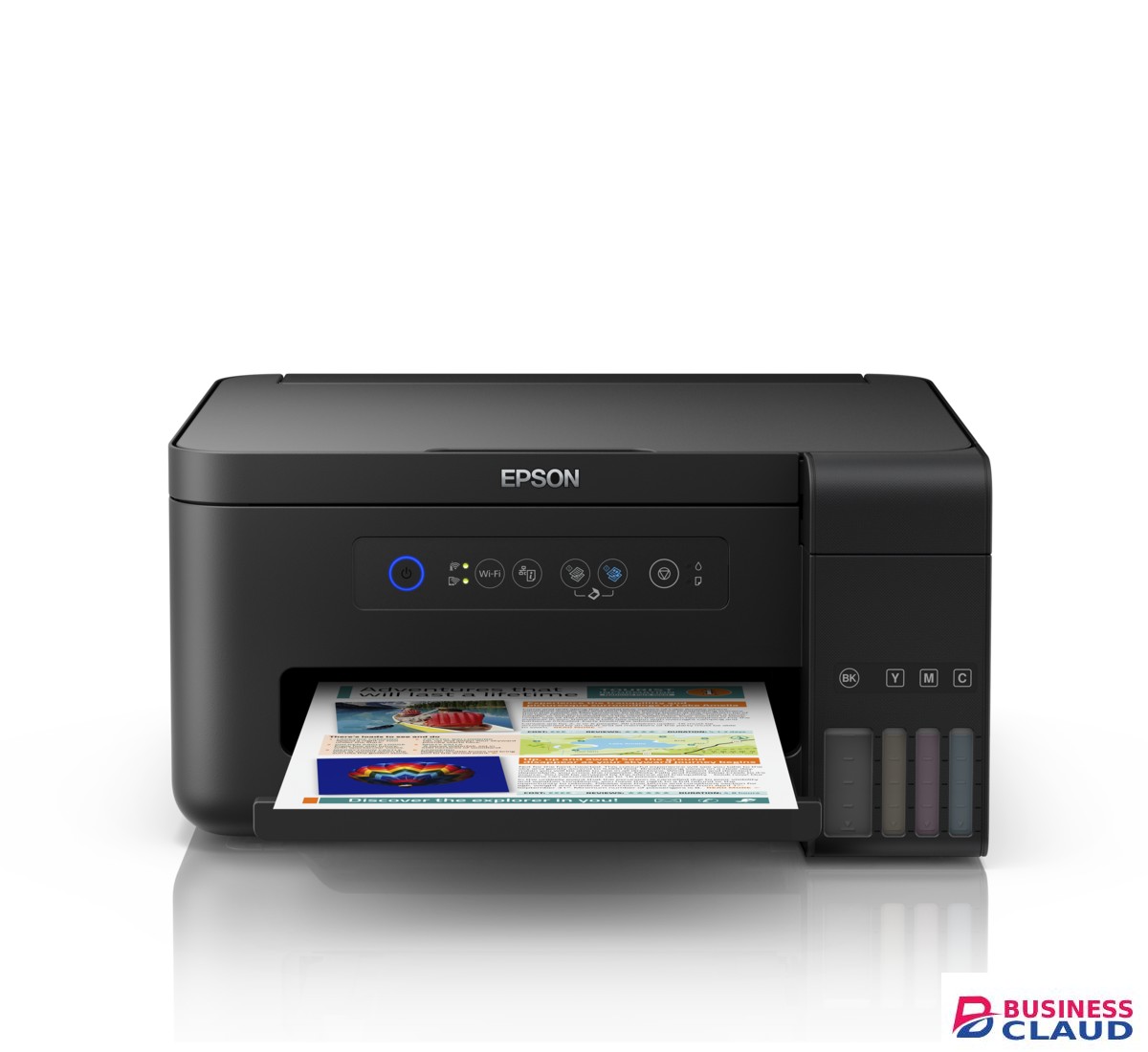 Epson L4150 Wi-Fi All-in-One Ink Tank Printer