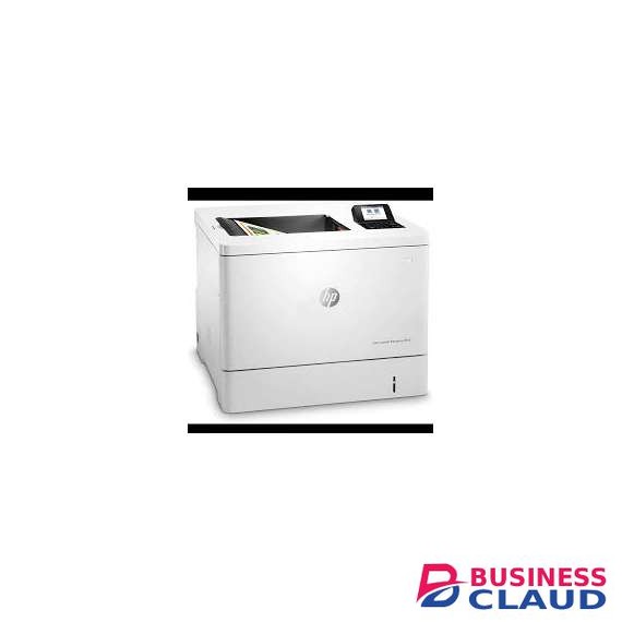 HP Color LaserJet Enterprise M554dn Printer