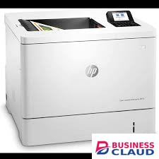 HP Color LaserJet Enterprise M554dn Printer