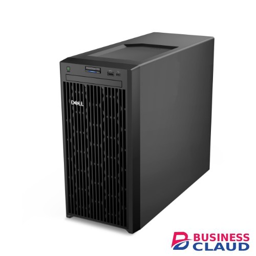 Dell T150 G6405T 8GB 1TB Entry Level Server
