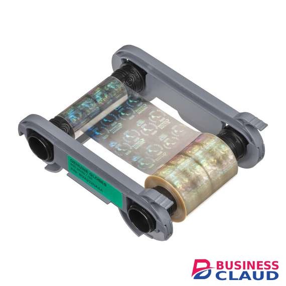 Evolis Continuous Generic Hologram Varnish Ribbon