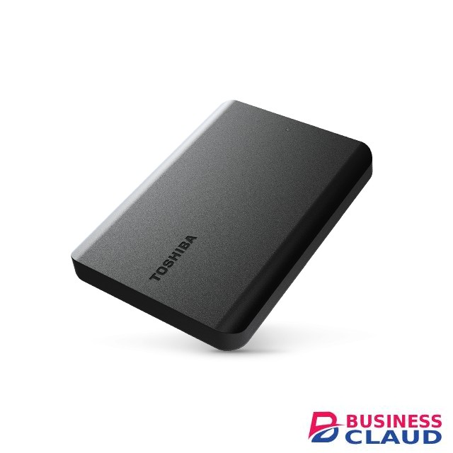 Toshiba Canvio Basics 2TB 2.5" External Hard Drive
