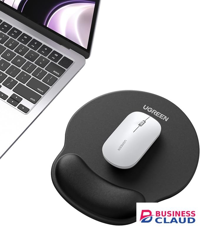 UGREEN LP668 Ergonomic Mouse Pad with Wrist Rest