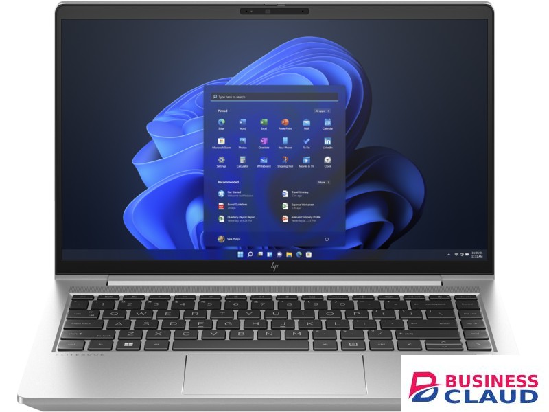 HP EliteBook 640 G10 i5 8GB 512SSD 14Inch FHD Dos Laptop