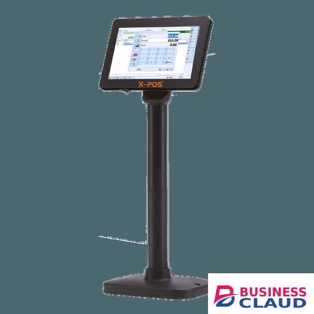 X-POS Customer LCD Display