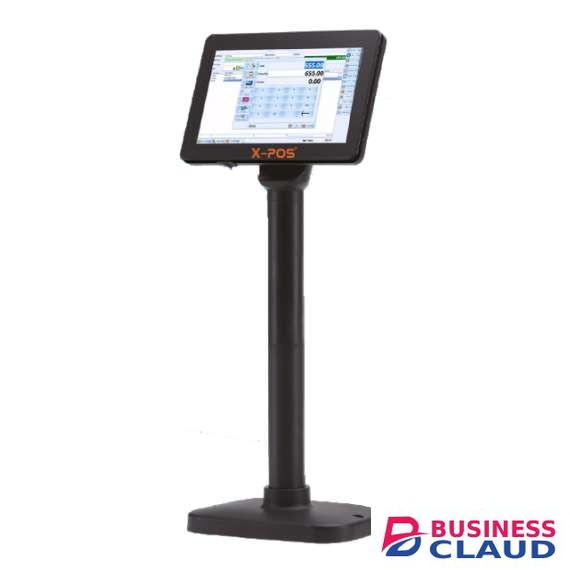 X-POS Customer LCD Display