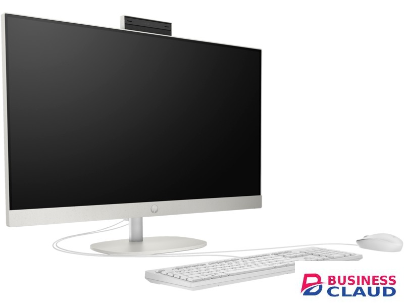 HP 27-cr1003nh Core Ultra 7 16GB 512SSD Dos AIO Desktop Computer