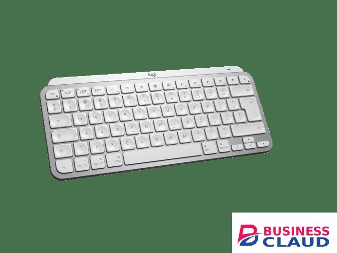 Logitech MX Keys Mini for Mac Minimalist Wireless Illuminated Keyboard