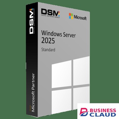 Microsoft Windows Server 2025 Standard