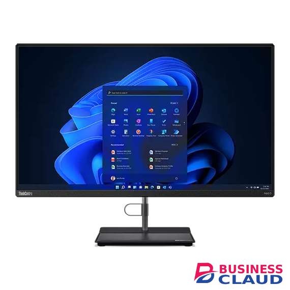 Lenovo Neo 30a Core i5 8GB 512SSD Dos 27Inch FHD AIO Desktop Computer