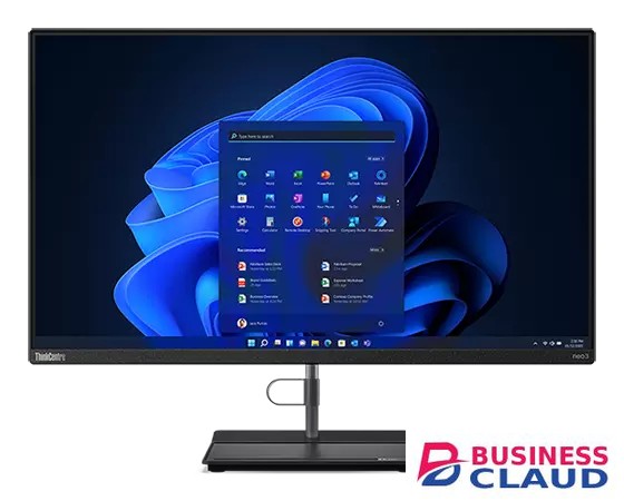 Lenovo Neo 30a Core i5 8GB 512SSD Dos 27Inch FHD AIO Desktop Computer