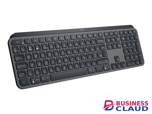 Logitech MX Keys Business Wireless Keyboard