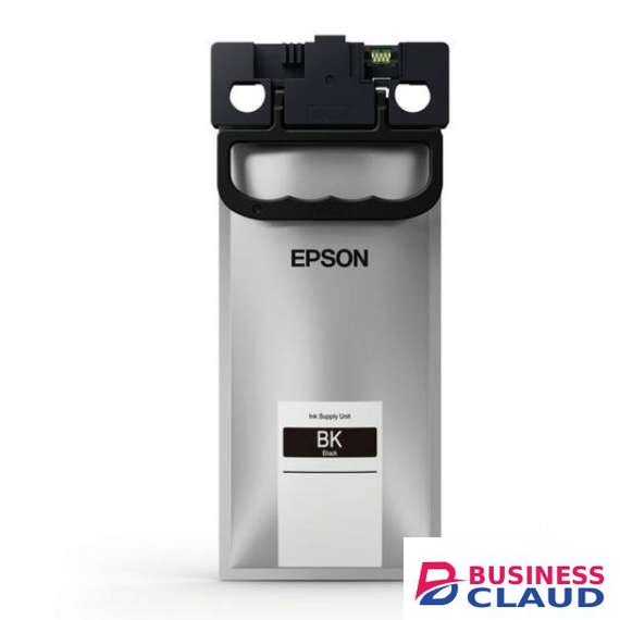 Epson C13T11C140 WF-C5390/C5890 L Series Black Ink Cartridge