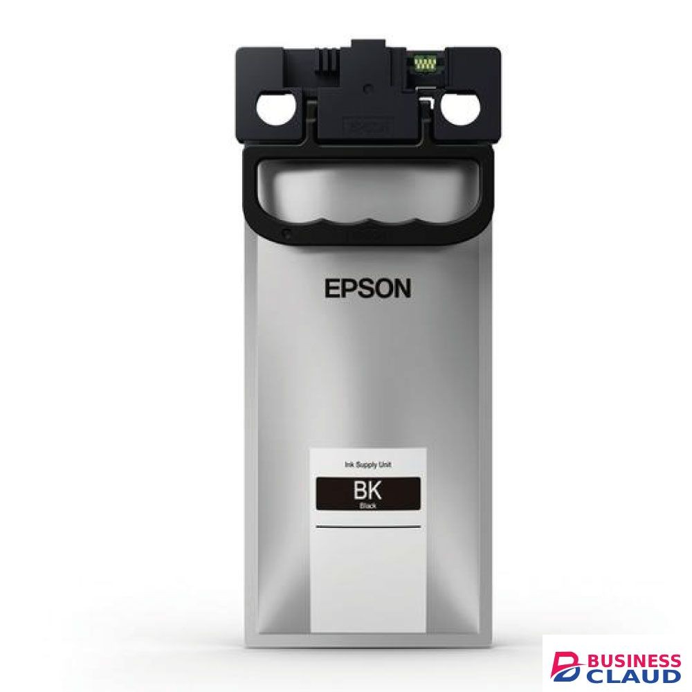Epson C13T11C140 WF-C5390/C5890 L Series Black Ink Cartridge