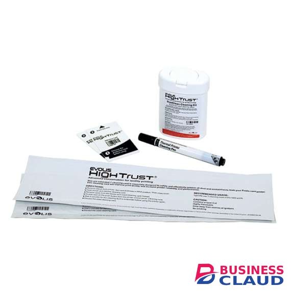 Evolis ACL002 Advanced Cleaning Kit