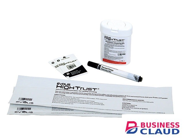 Evolis ACL002 Advanced Cleaning Kit