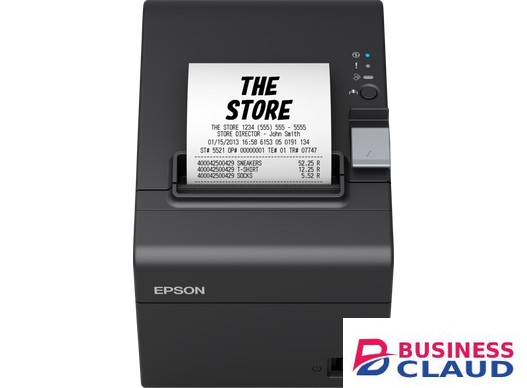 Epson TM-T20III (011) USB + Serial Thermal Printer