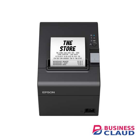 Epson TM-T20III (011) USB + Serial Thermal Printer